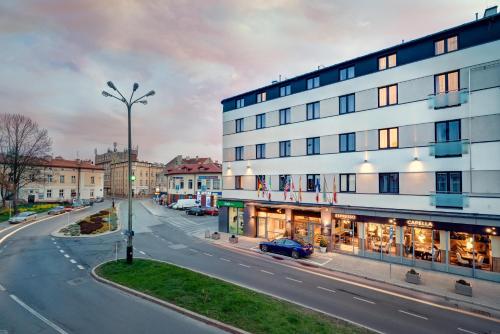 boutique hotels in Rzeszów