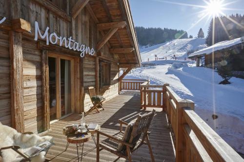 boutique hotels in Morzine