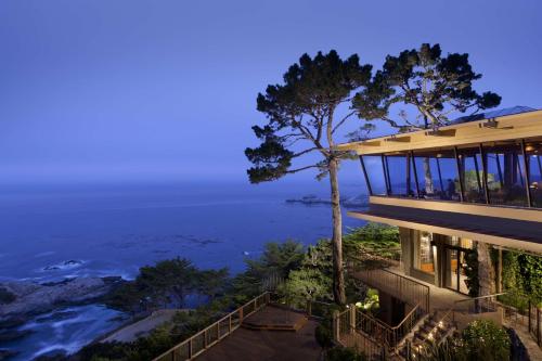 boutique hotels in Monterey Bay