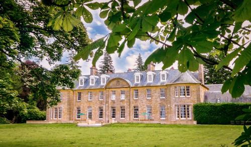 boutique hotels in Moray