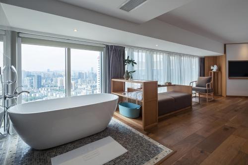 boutique hotels in Chongqing