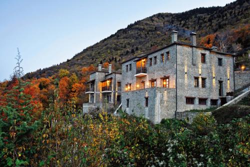 boutique hotels in Dilofo