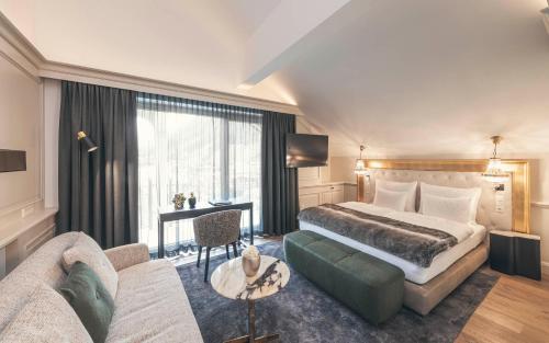 boutique hotels in Ischgl-Paznaun