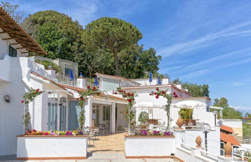 boutique hotels in Ischia Island