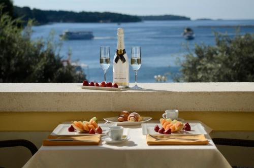 boutique hotels in Rovinj