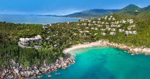 boutique hotels in Lamai