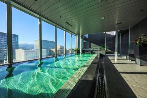 boutique hotels in Sapporo