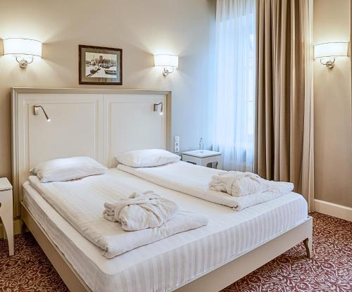 boutique hotels in Trakai