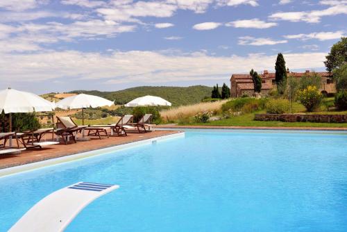 boutique hotels in Montepulciano