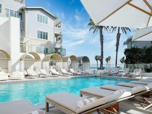 boutique hotels in Los Angeles Beach Cities