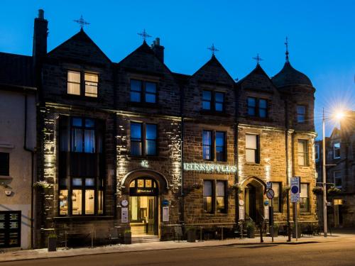 boutique hotels in Dundee