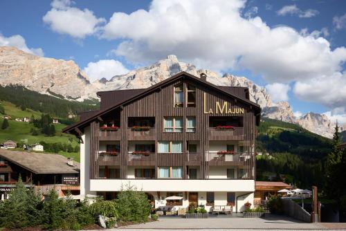 boutique hotels in Val Badia