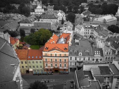 boutique hotels in Vilnius