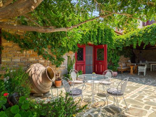 boutique hotels in Northern Aegean Islands