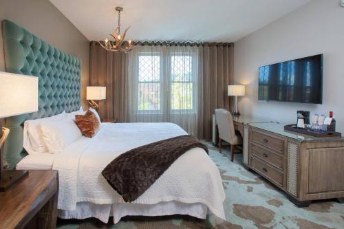 boutique hotels in North Carolina