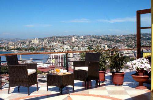 boutique hotels in Algarrobo