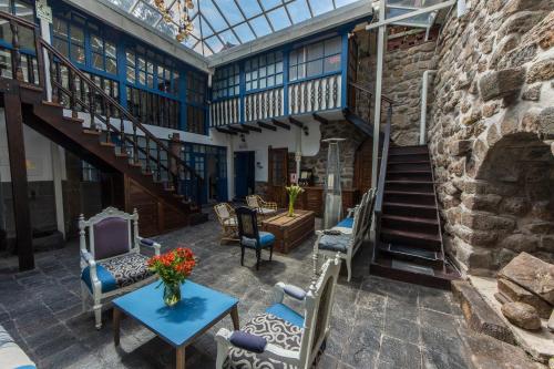 boutique hotels in Cusco