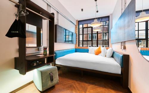 boutique hotels in Whitechapel