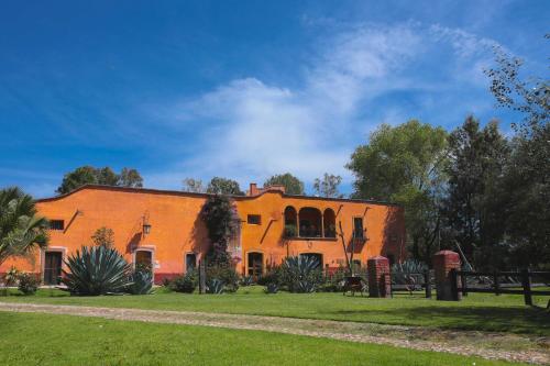 boutique hotels in El Bajio