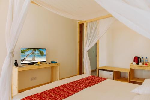 boutique hotels in Southern Atolls