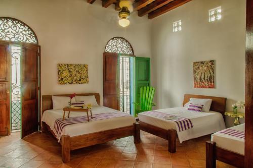 boutique hotels in Magdalena