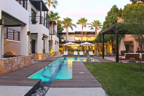 boutique hotels in Sonora