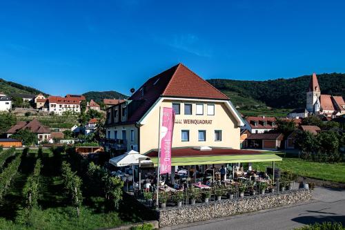 boutique hotels in Weissenkirchen In Der Wachau