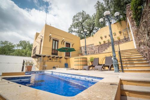 boutique hotels in Guanajuato