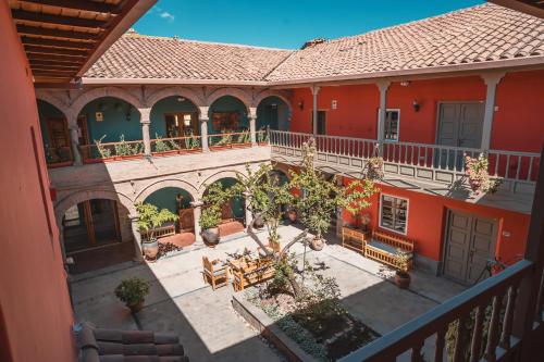 boutique hotels in Cusco