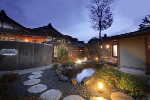 boutique hotels in Yamanashi