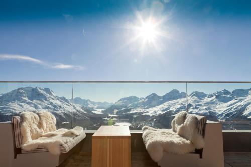 boutique hotels in Engadin St. Moritz