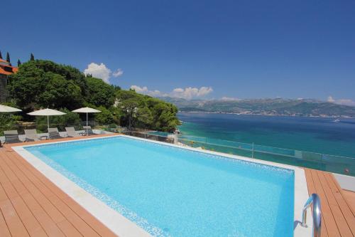 boutique hotels in Croatian Islands