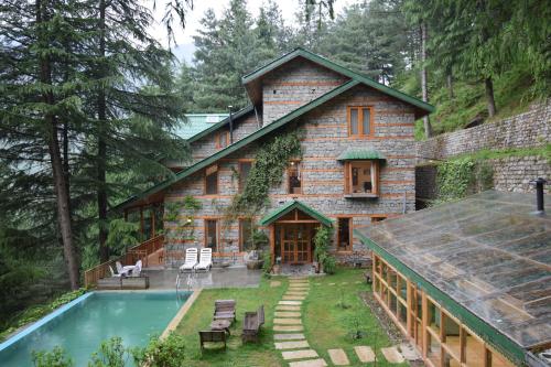 boutique hotels in Shimla