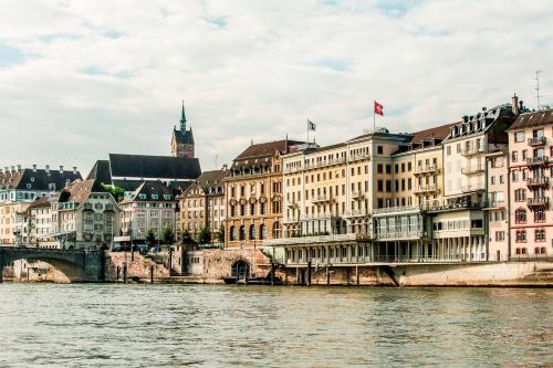 boutique hotels in Basel