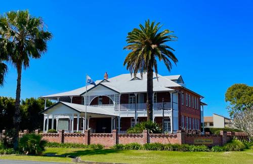 boutique hotels in Northern Rivers