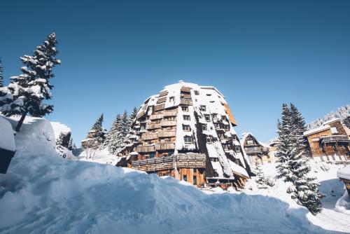 boutique hotels in Morzine