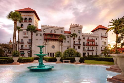 boutique hotels in Saint Augustine Area