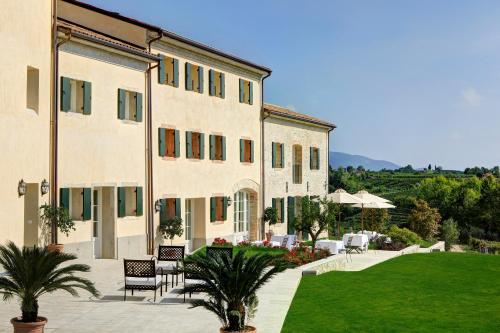 boutique hotels in Treviso Area