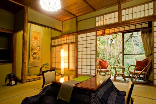 boutique hotels in Hakone