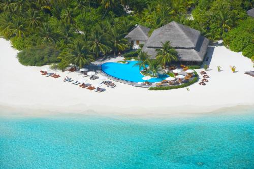 boutique hotels in Dhaalu Atoll