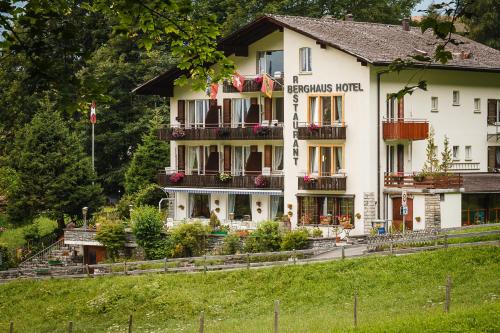 boutique hotels in Lake Thun