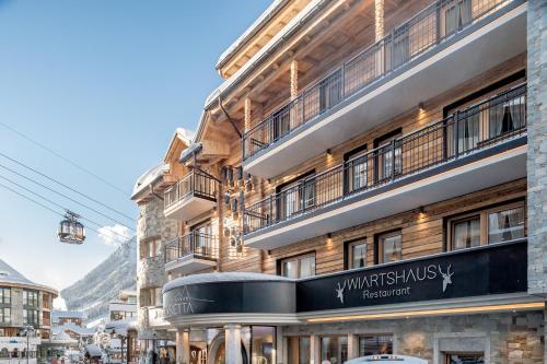 boutique hotels in Ischgl-Paznaun