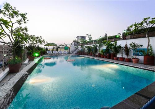 boutique hotels in Agra