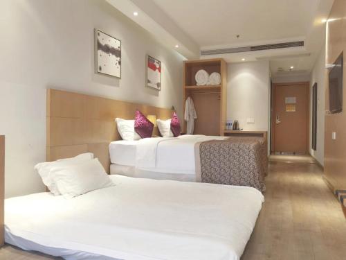 boutique hotels in Chongqing