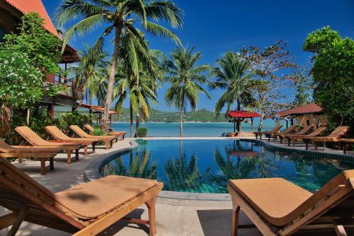 boutique hotels in Ko Pha Ngan