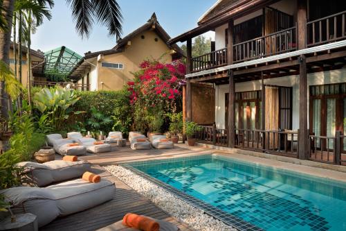 boutique hotels in Luang Prabang