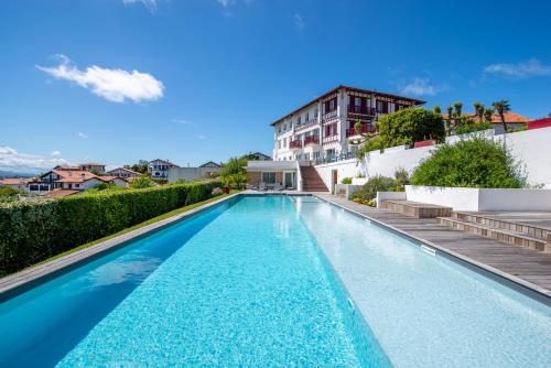 boutique hotels in Saint-Jean-De-Luz