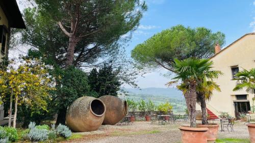 boutique hotels in Chianti