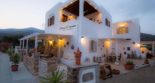 boutique hotels in Apollonía