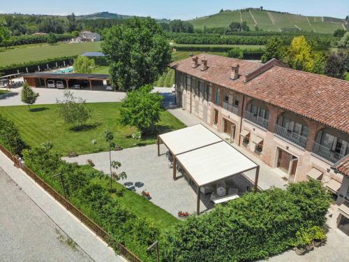 boutique hotels in Langhe